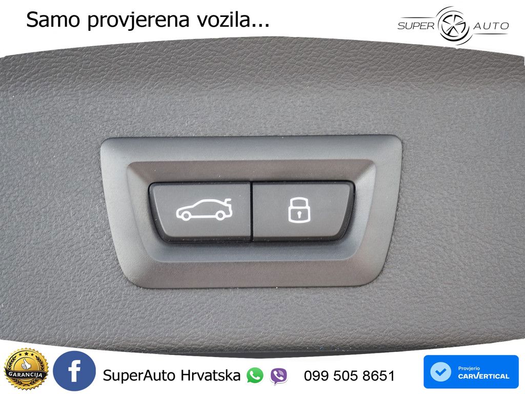 BMW X3 M40d xDrive Steptronic LED+GR SJED+ACC