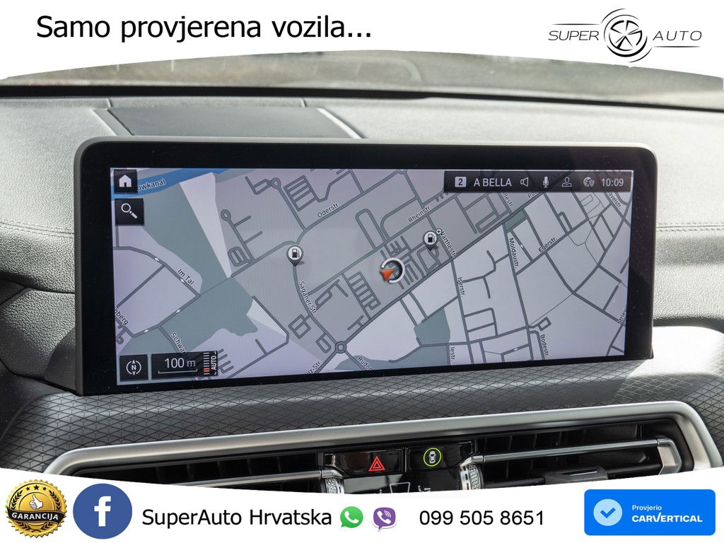 BMW X3 M40d xDrive Steptronic LED+GR SJED+ACC