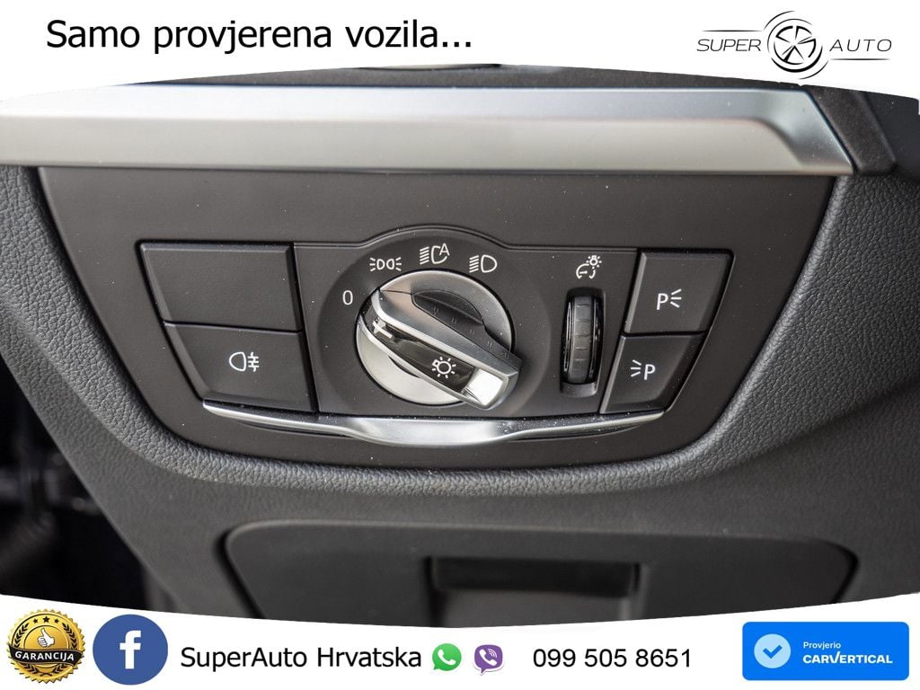 BMW X3 M40d xDrive Steptronic LED+GR SJED+ACC