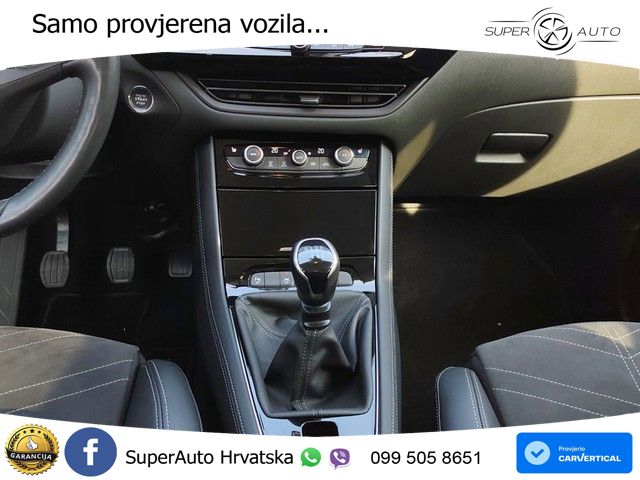 Opel Grandland 1.2i Turbo (130 KS) GS