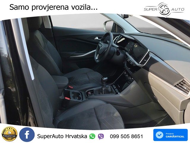 Opel Grandland 1.2i Turbo (130 KS) GS