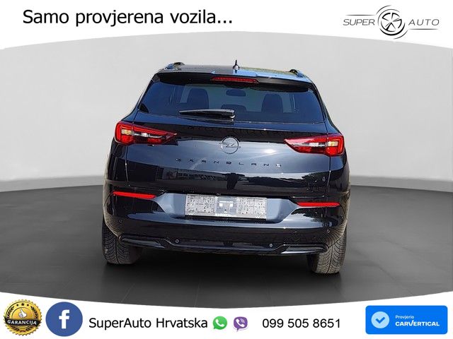 Opel Grandland 1.2i Turbo (130 KS) GS