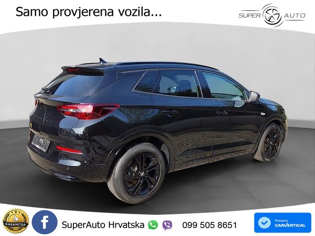 Opel Grandland 1.2i Turbo (130 KS) GS