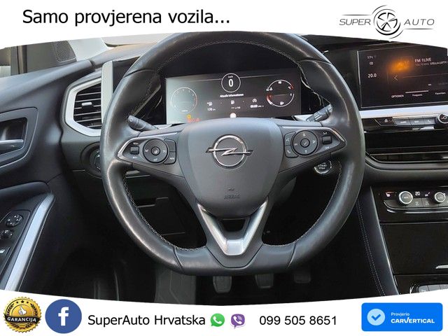 Opel Grandland 1.2i Turbo (130 KS) GS