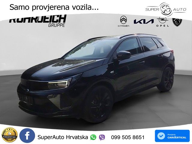 Opel Grandland 1.2i Turbo (130 KS) GS