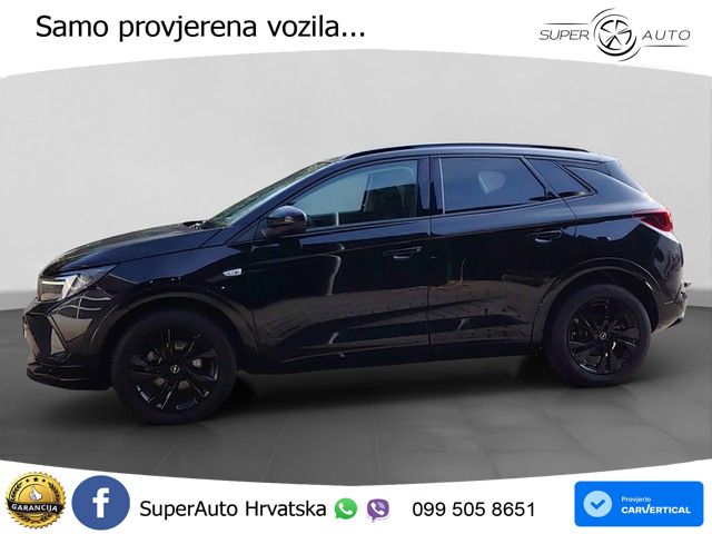 Opel Grandland 1.2i Turbo (130 KS) GS