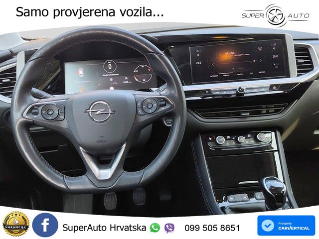 Opel Grandland 1.2i Turbo (130 KS) GS