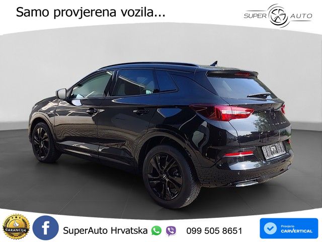 Opel Grandland 1.2i Turbo (130 KS) GS