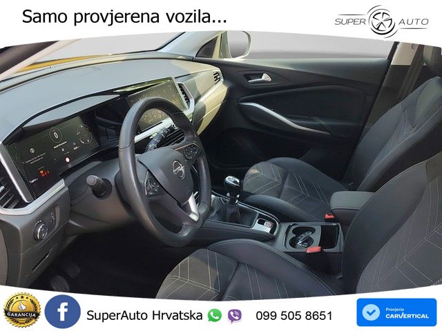 Opel Grandland 1.2i Turbo (130 KS) GS