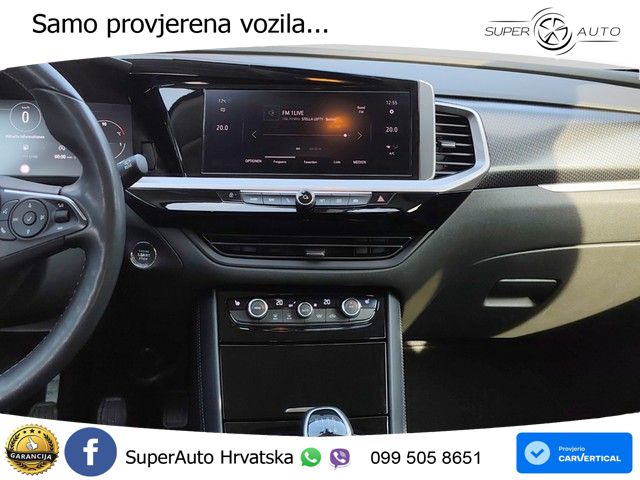 Opel Grandland 1.2i Turbo (130 KS) GS