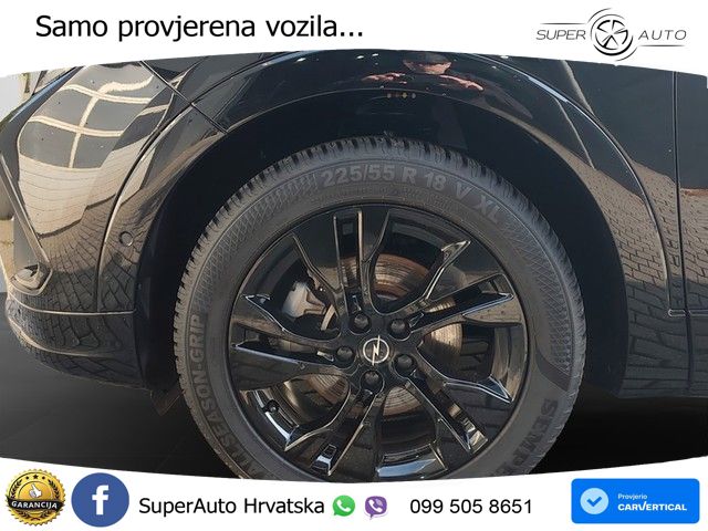 Opel Grandland 1.2i Turbo (130 KS) GS