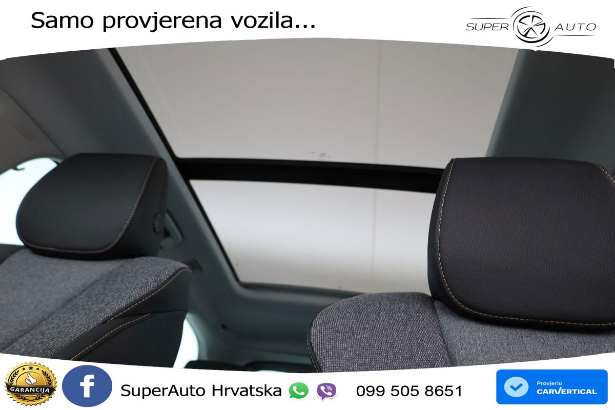 Škoda Octavia Combi 2.0 TDI (150 KS) DSG Selection LED+GR SJED+ACC