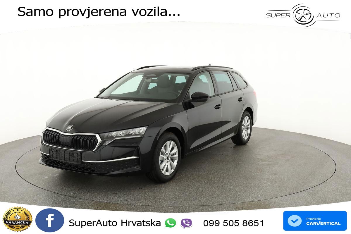 Škoda Octavia Combi 2.0 TDI (150 KS) DSG Selection LED+GR SJED+ACC