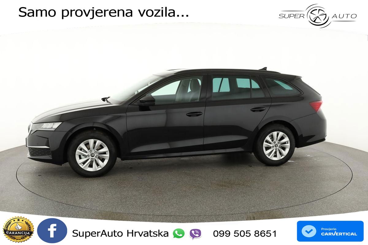 Škoda Octavia Combi 2.0 TDI (150 KS) DSG Selection LED+GR SJED+ACC
