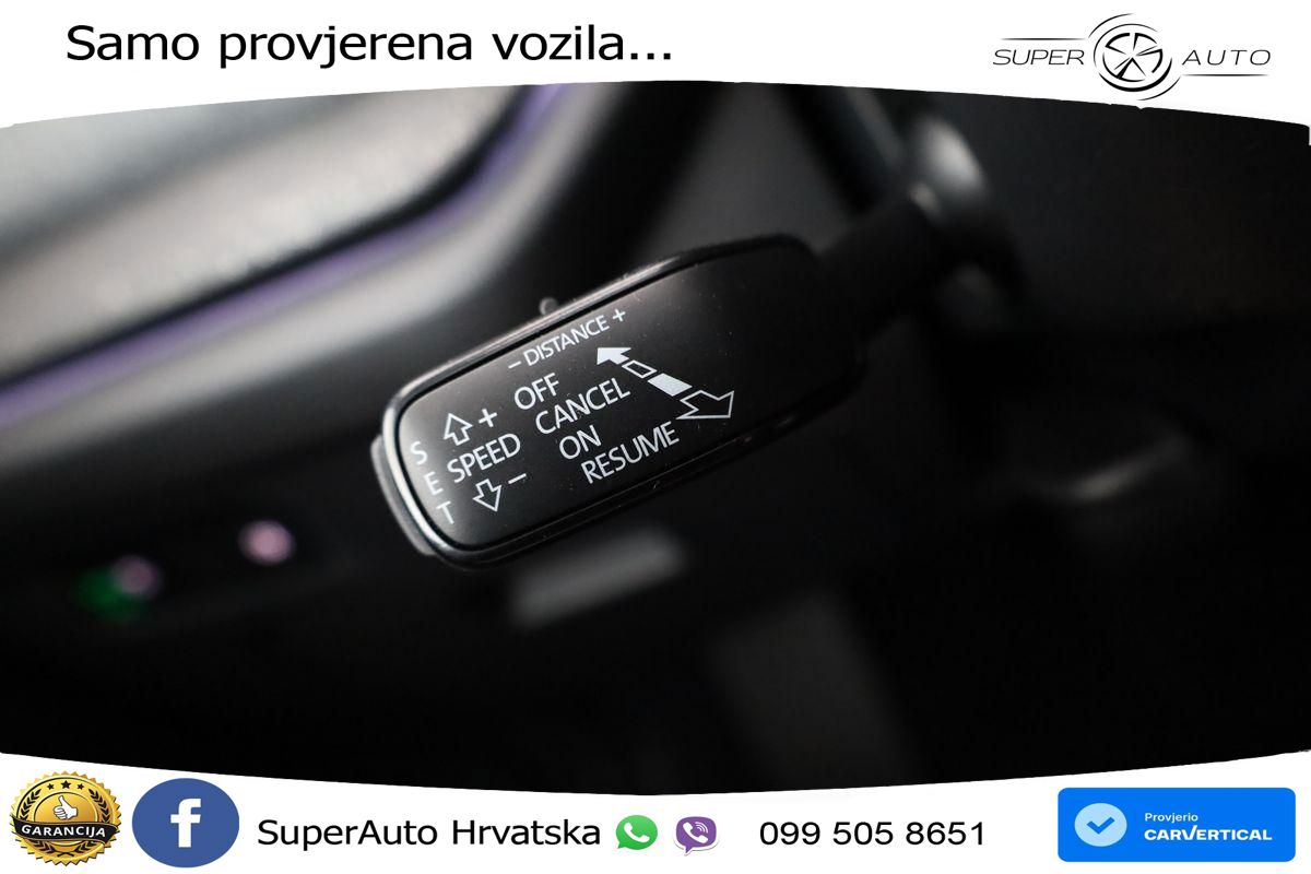 Škoda Octavia Combi 2.0 TDI (150 KS) DSG Selection LED+GR SJED+ACC