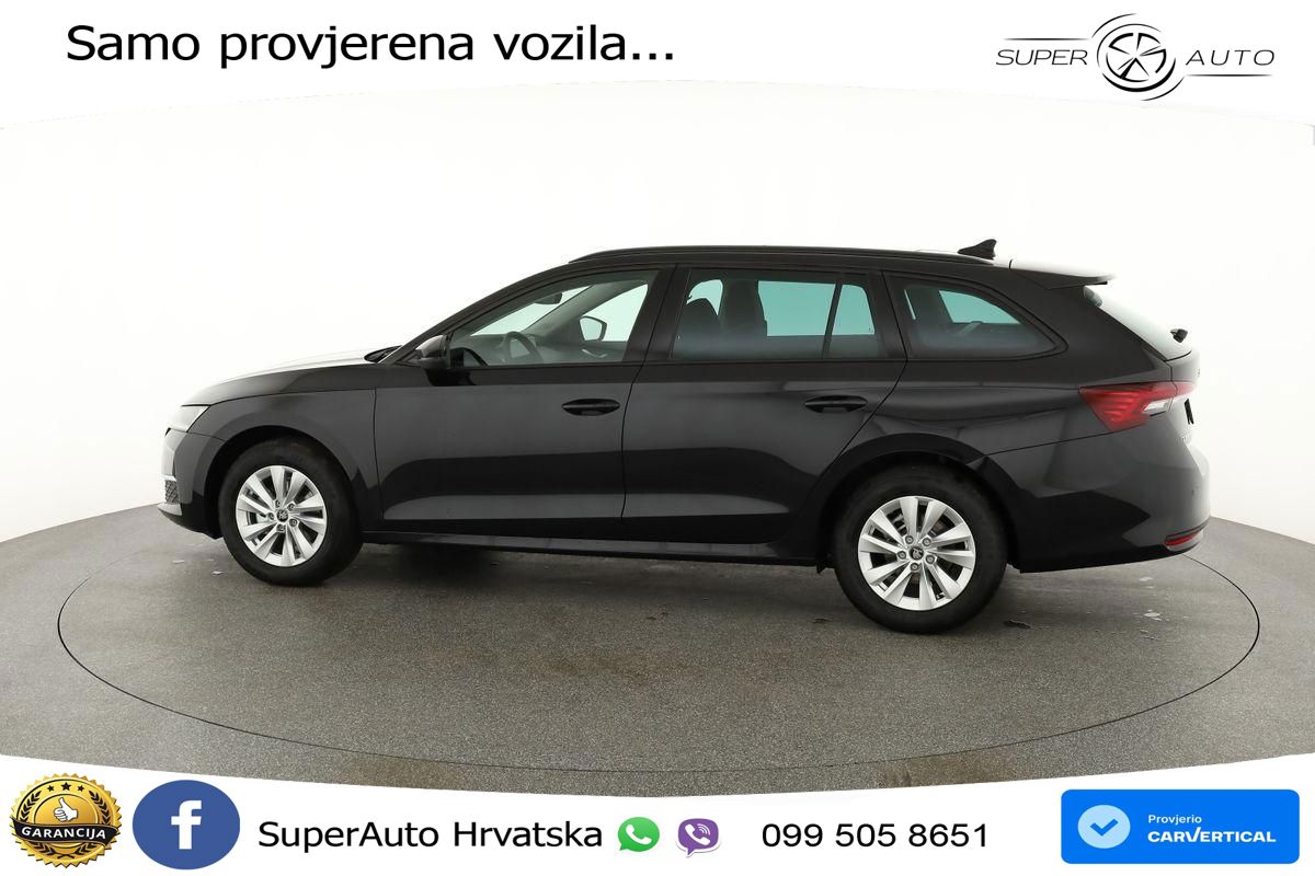 Škoda Octavia Combi 2.0 TDI (150 KS) DSG Selection LED+GR SJED+ACC