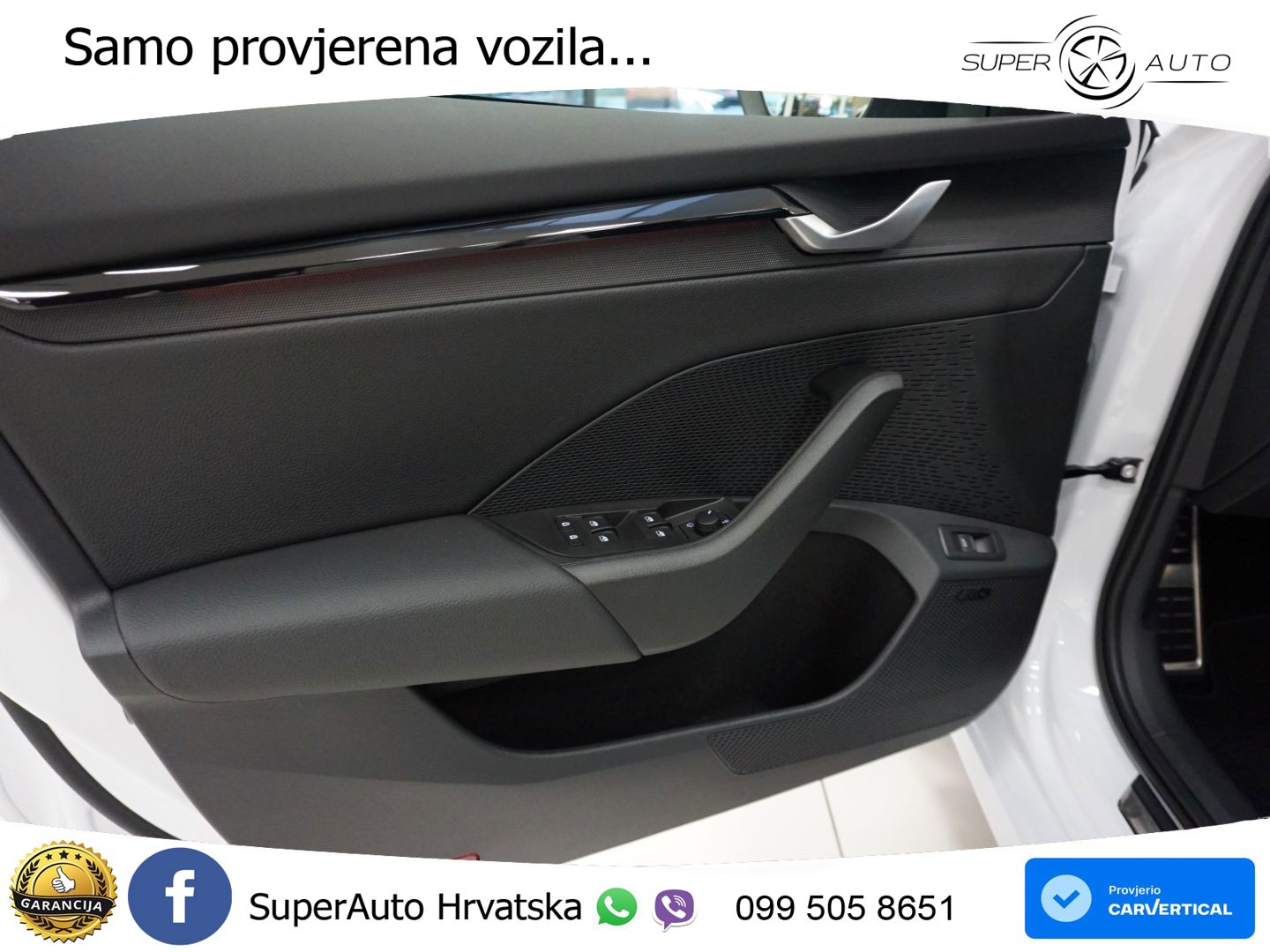 Škoda Octavia Combi 2.0 TSI (204 KS) 4x4 DSG SportLine LED+GR SJED+ACC