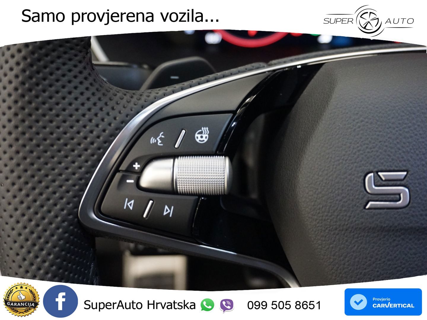 Škoda Octavia Combi 2.0 TSI (204 KS) 4x4 DSG SportLine LED+GR SJED+ACC