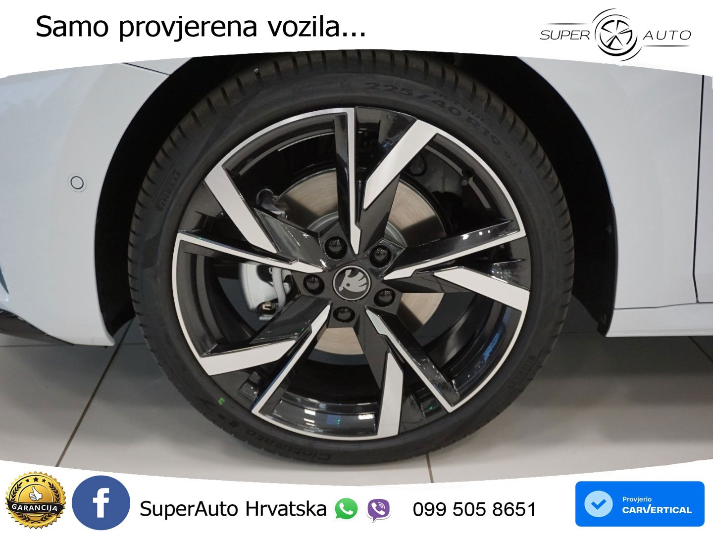 Škoda Octavia Combi 2.0 TSI (204 KS) 4x4 DSG SportLine LED+GR SJED+ACC