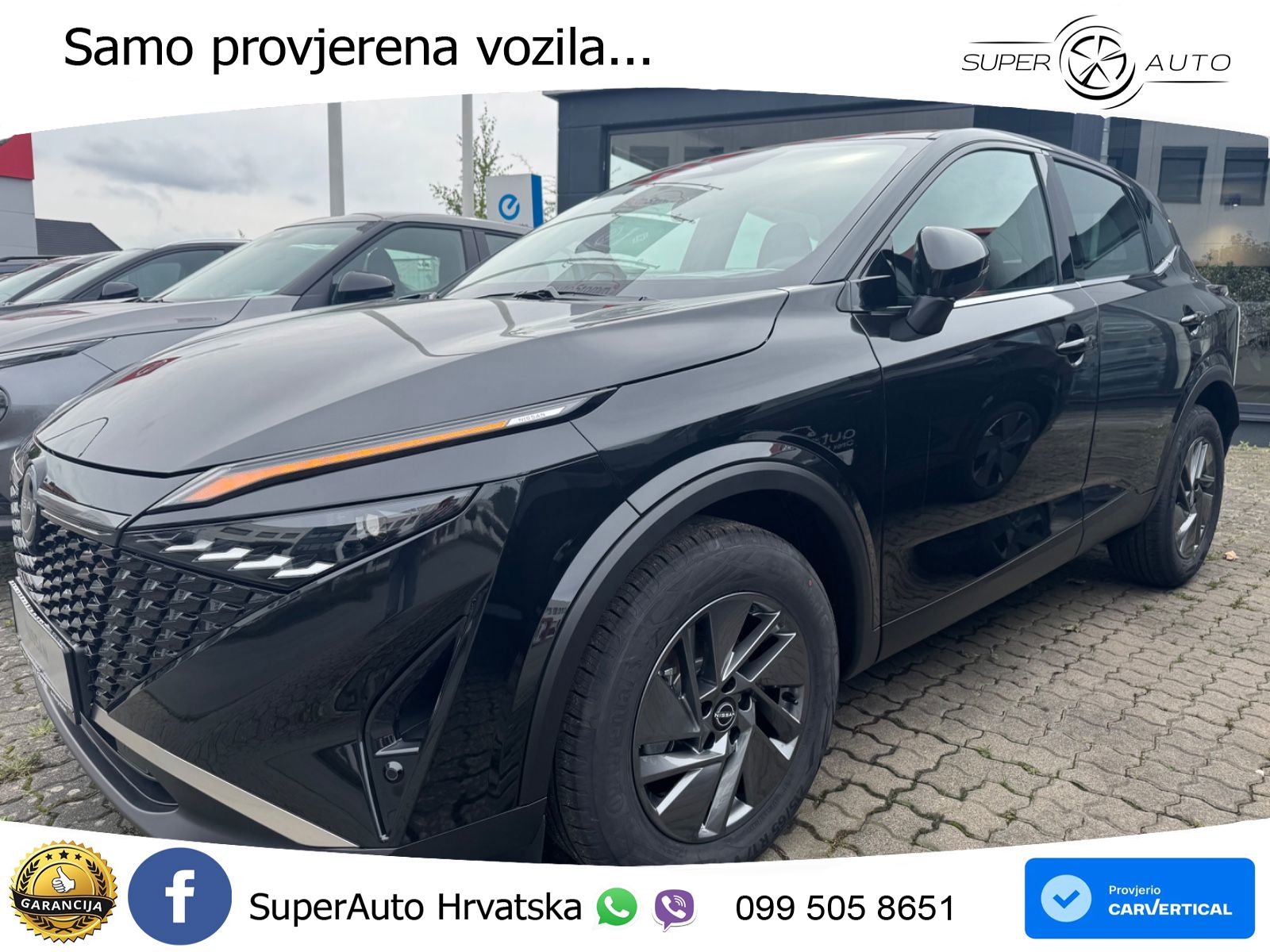 Nissan Qashqai 1.3 DIG-T (140 KS) Acenta LED+GR SJED+ACC