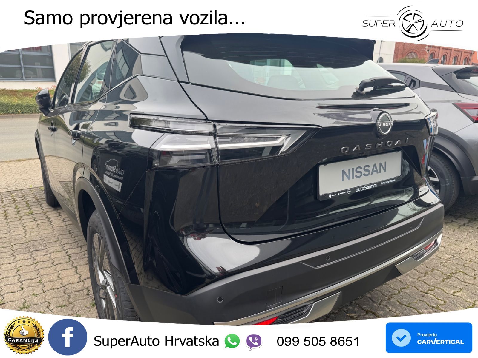 Nissan Qashqai 1.3 DIG-T (140 KS) Acenta LED+GR SJED+ACC