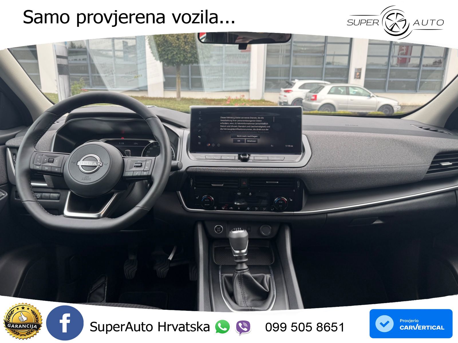 Nissan Qashqai 1.3 DIG-T (140 KS) Acenta LED+GR SJED+ACC