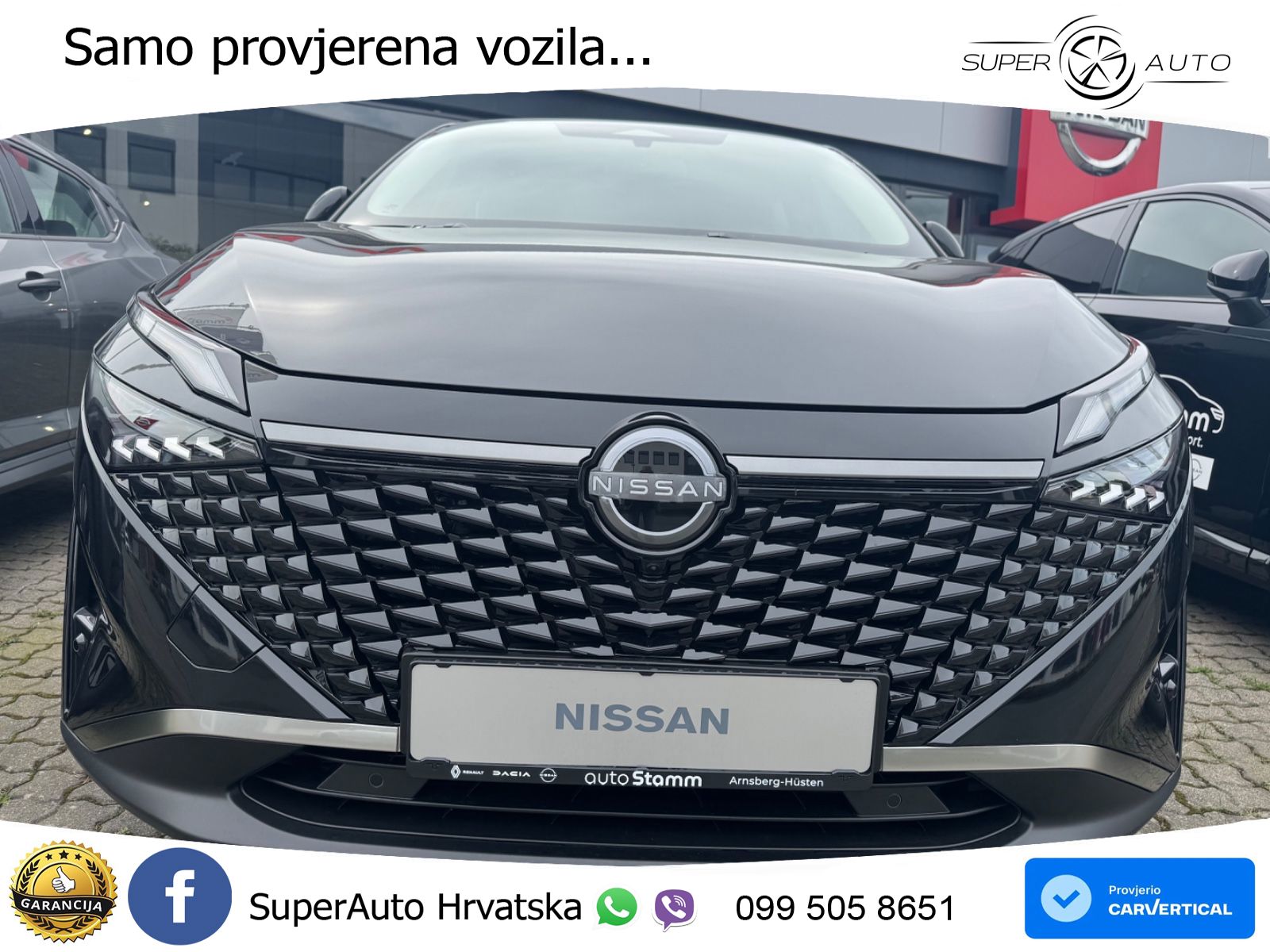 Nissan Qashqai 1.3 DIG-T (140 KS) Acenta LED+GR SJED+ACC