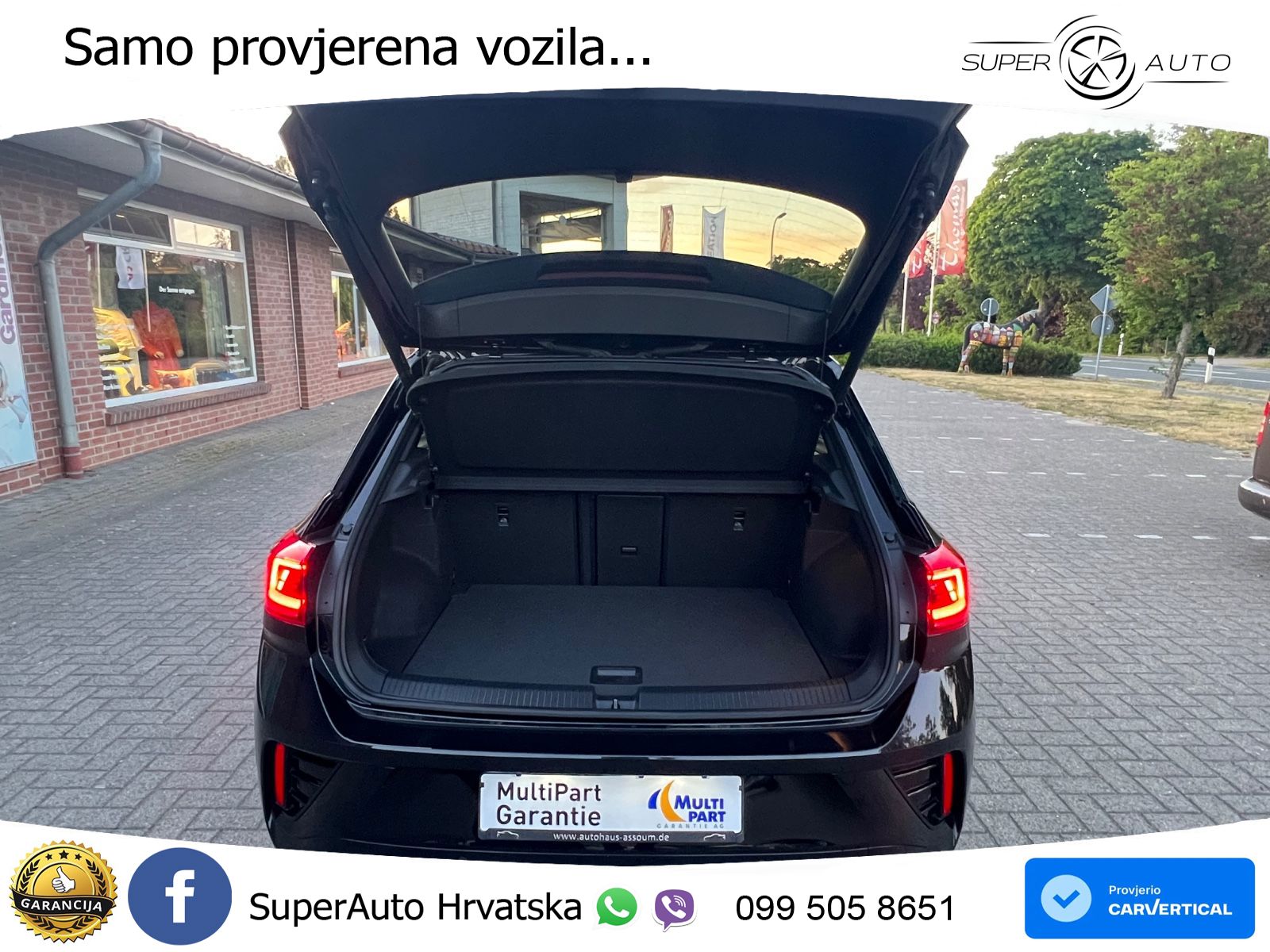 Volkswagen T-Roc I R 2.0 TSI (300 KS) OPF 4M DSG MATRIX+GR SJED+KAM