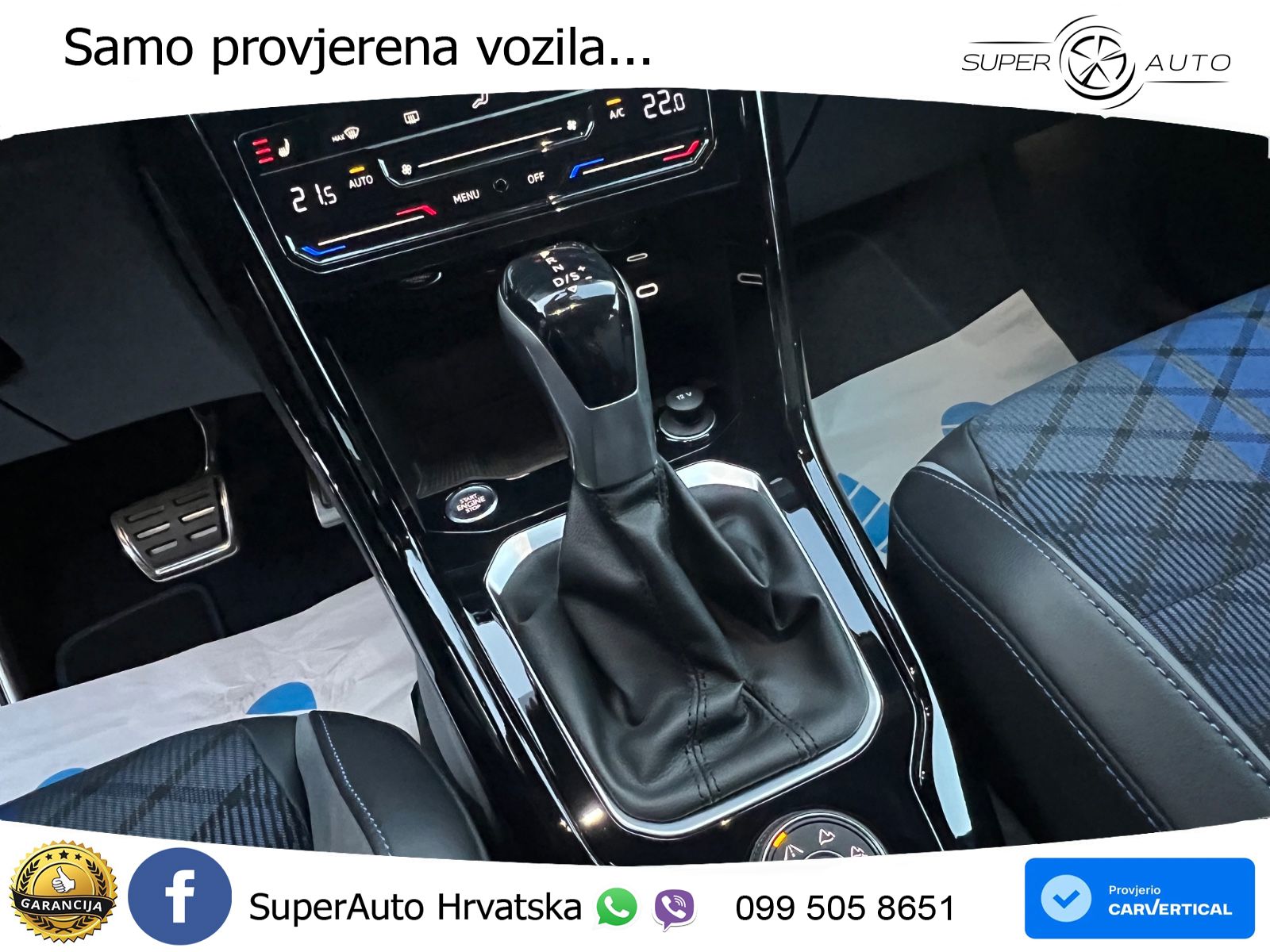 Volkswagen T-Roc I R 2.0 TSI (300 KS) OPF 4M DSG MATRIX+GR SJED+KAM