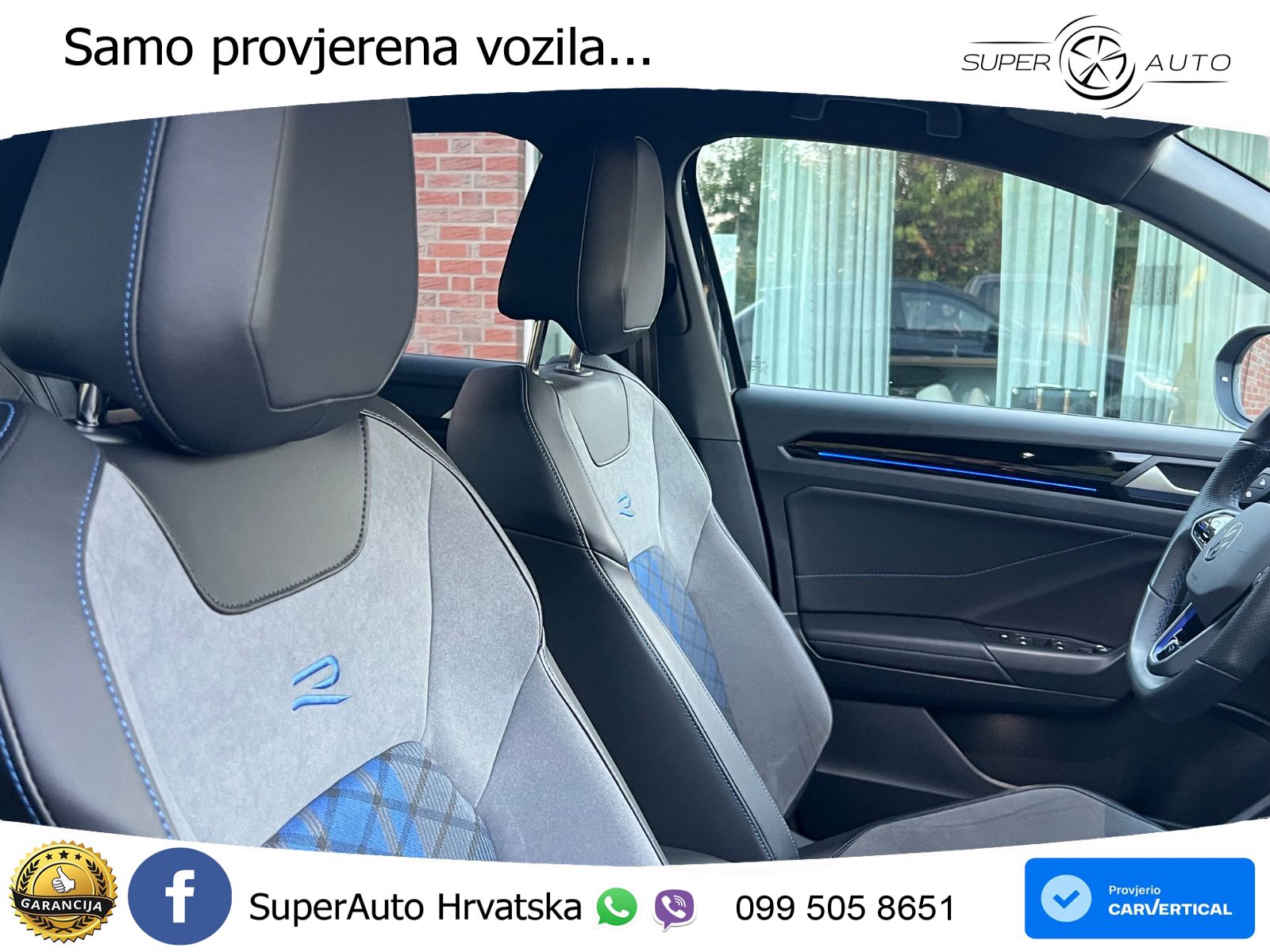 Volkswagen T-Roc I R 2.0 TSI (300 KS) OPF 4M DSG MATRIX+GR SJED+KAM