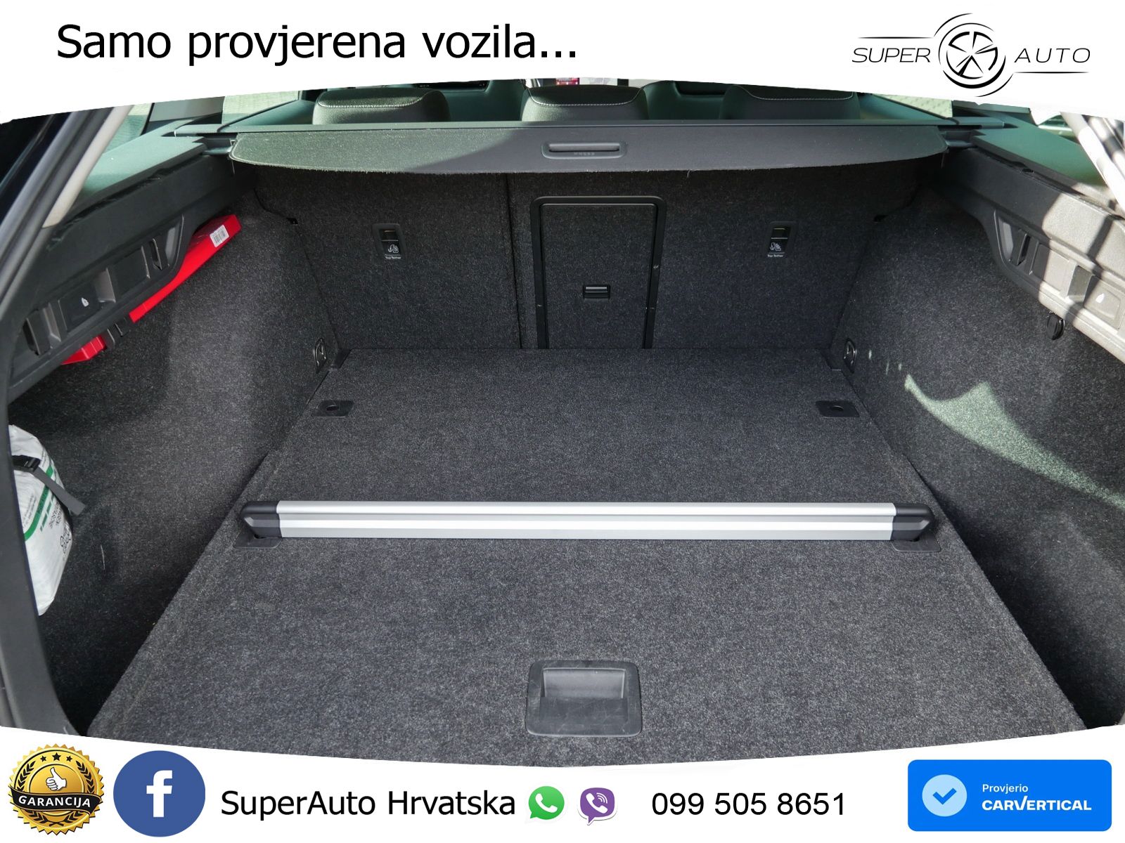Škoda Octavia Combi 1.5 TSI (150 KS) LED+GR SJED+ACC