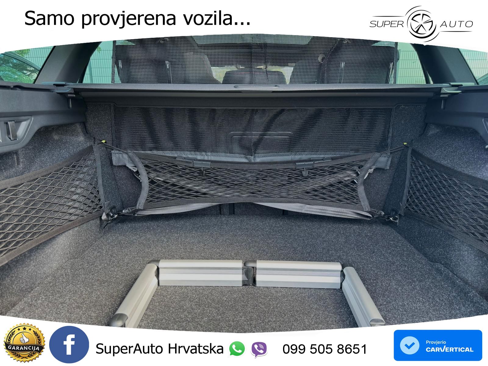 Škoda Octavia Combi RS 2.0 TSI (265 KS) DSG LED+GR SJED+ACC