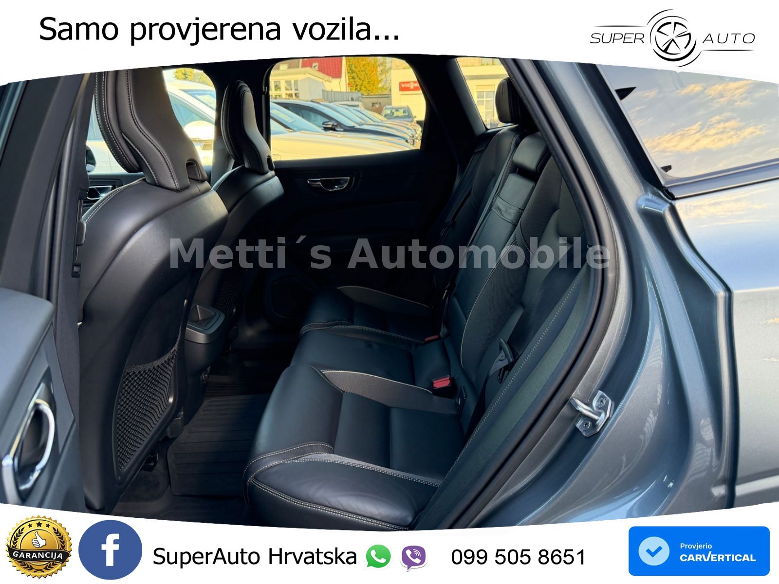 Volvo XC60 B5 Diesel AWD Geartronic LED+GR SJED+ACC