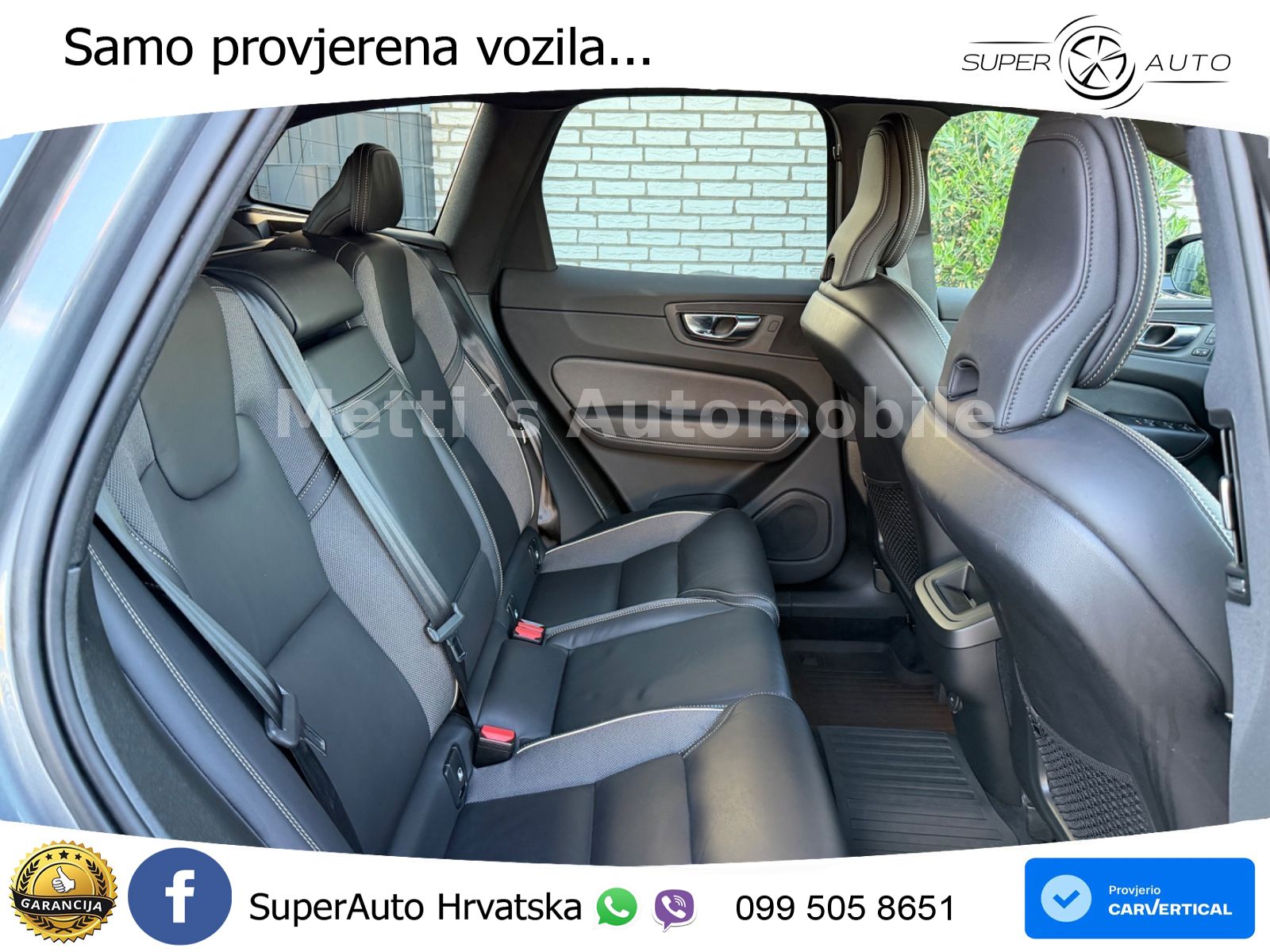 Volvo XC60 B5 Diesel AWD Geartronic LED+GR SJED+ACC