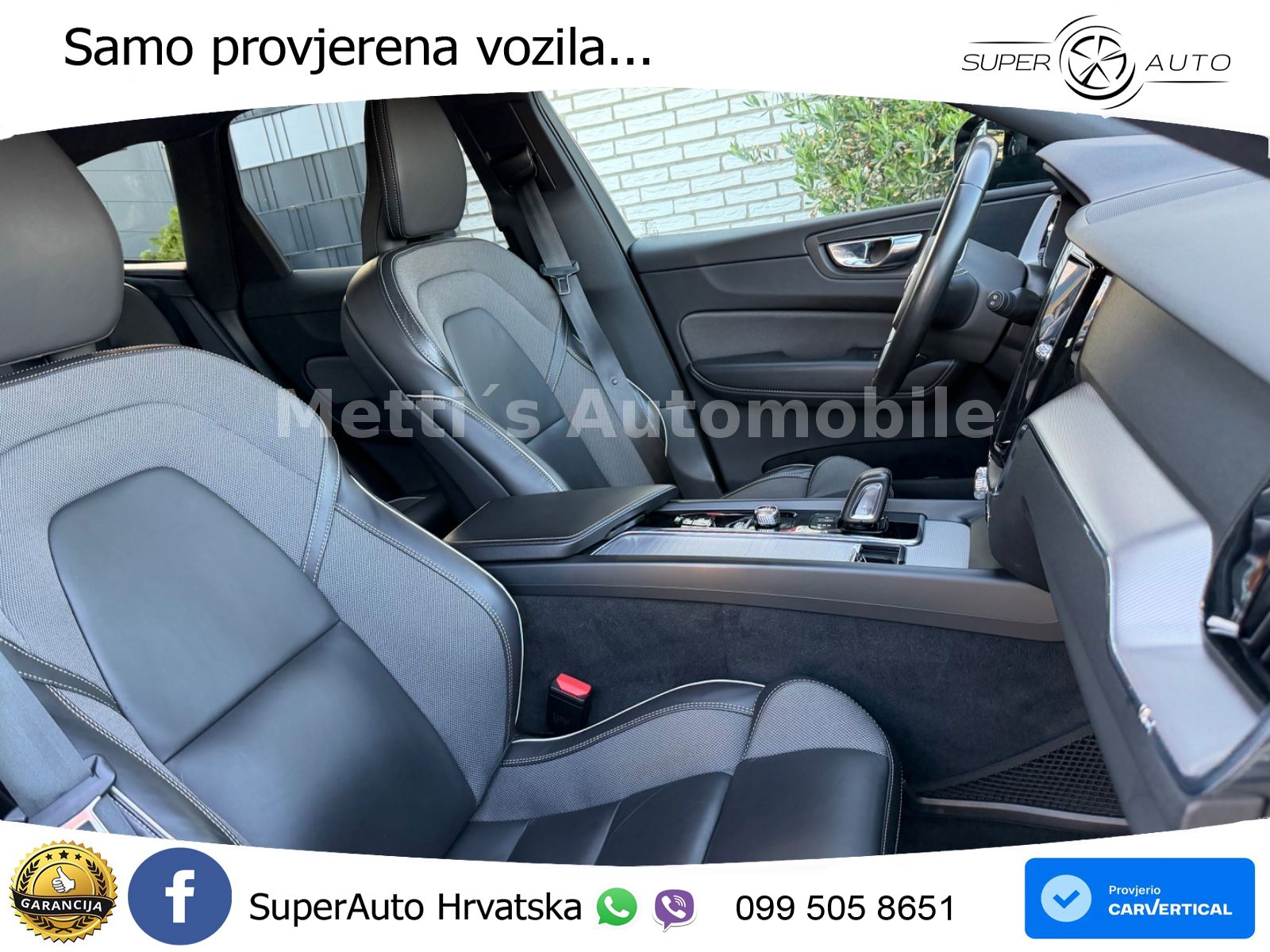 Volvo XC60 B5 Diesel AWD Geartronic LED+GR SJED+ACC