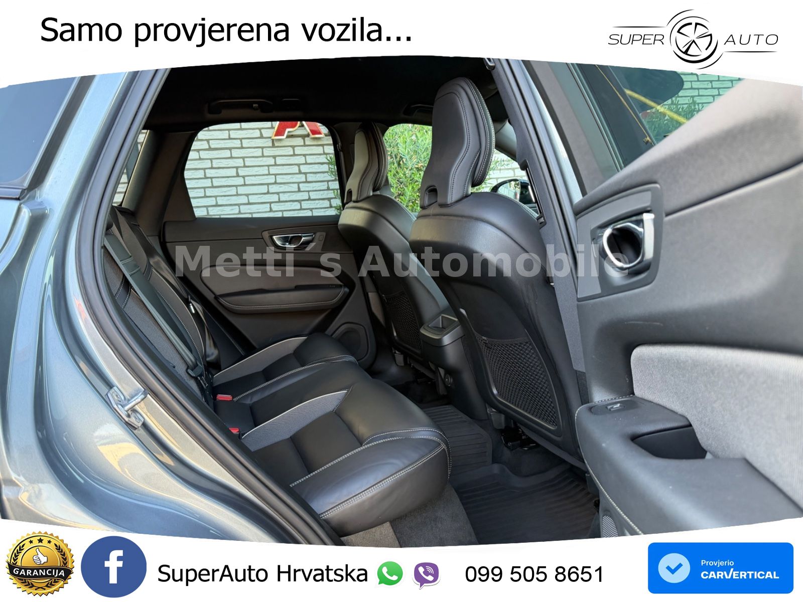 Volvo XC60 B5 Diesel AWD Geartronic LED+GR SJED+ACC