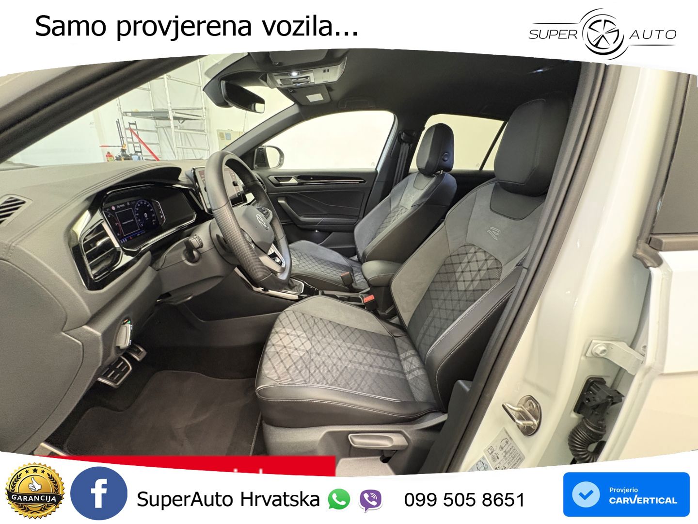 Volkswagen T-Roc I 2.0 TDI (150 KS) DSG LED+GR SJED+ACC