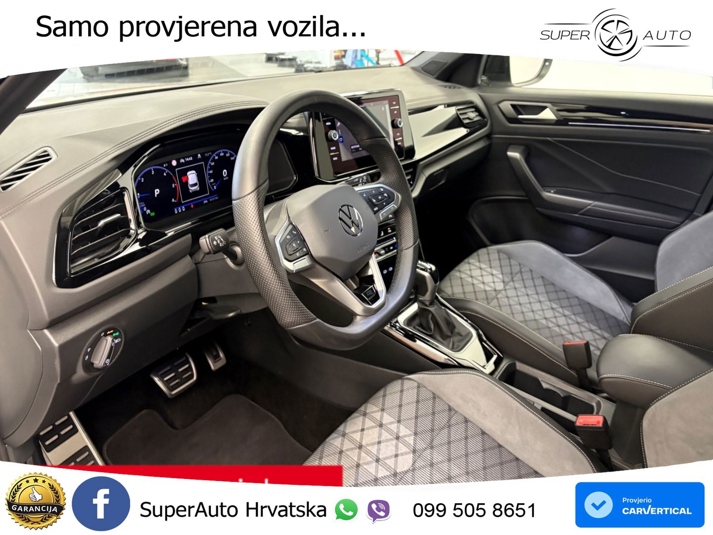 Volkswagen T-Roc I 2.0 TDI (150 KS) DSG LED+GR SJED+ACC