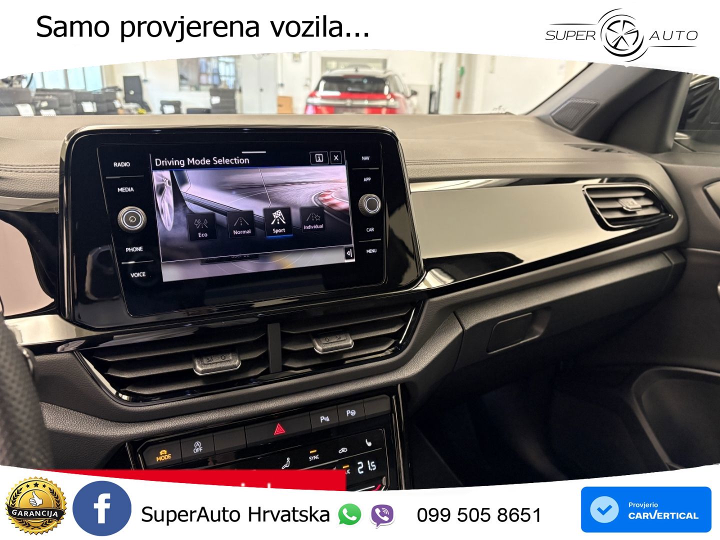 Volkswagen T-Roc I 2.0 TDI (150 KS) DSG LED+GR SJED+ACC