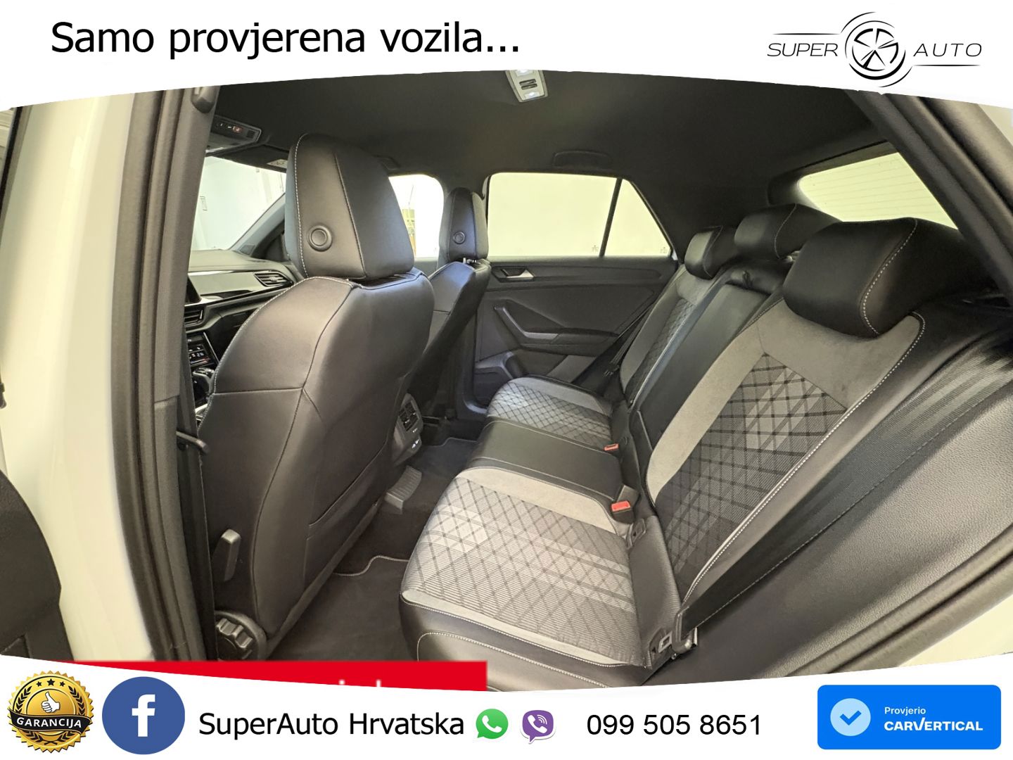 Volkswagen T-Roc I 2.0 TDI (150 KS) DSG LED+GR SJED+ACC