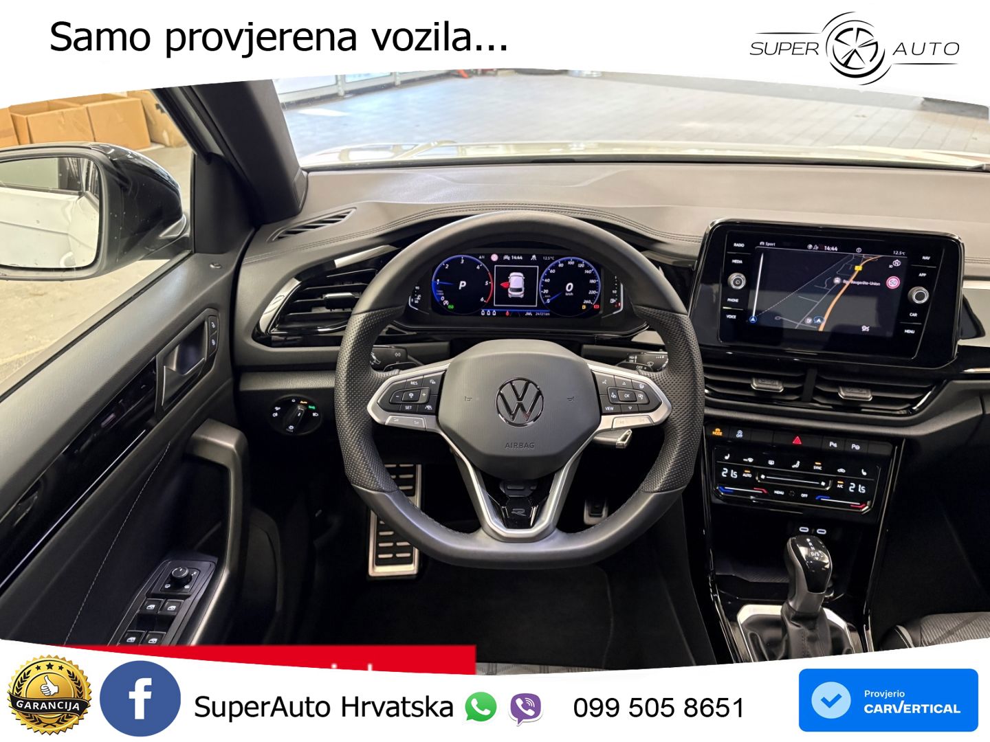 Volkswagen T-Roc I 2.0 TDI (150 KS) DSG LED+GR SJED+ACC