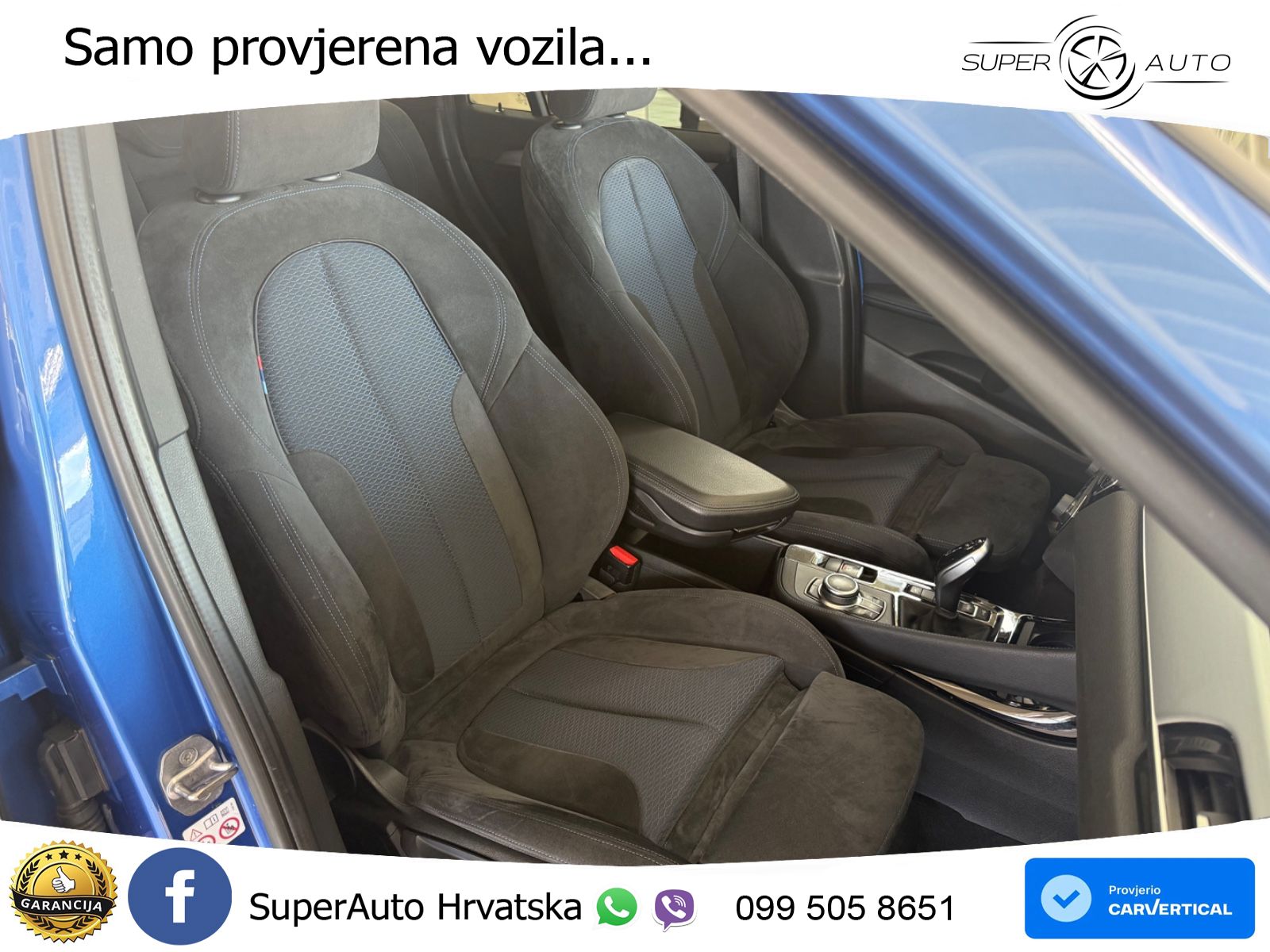 BMW X1 18d (150 KS) xDrive M Sport