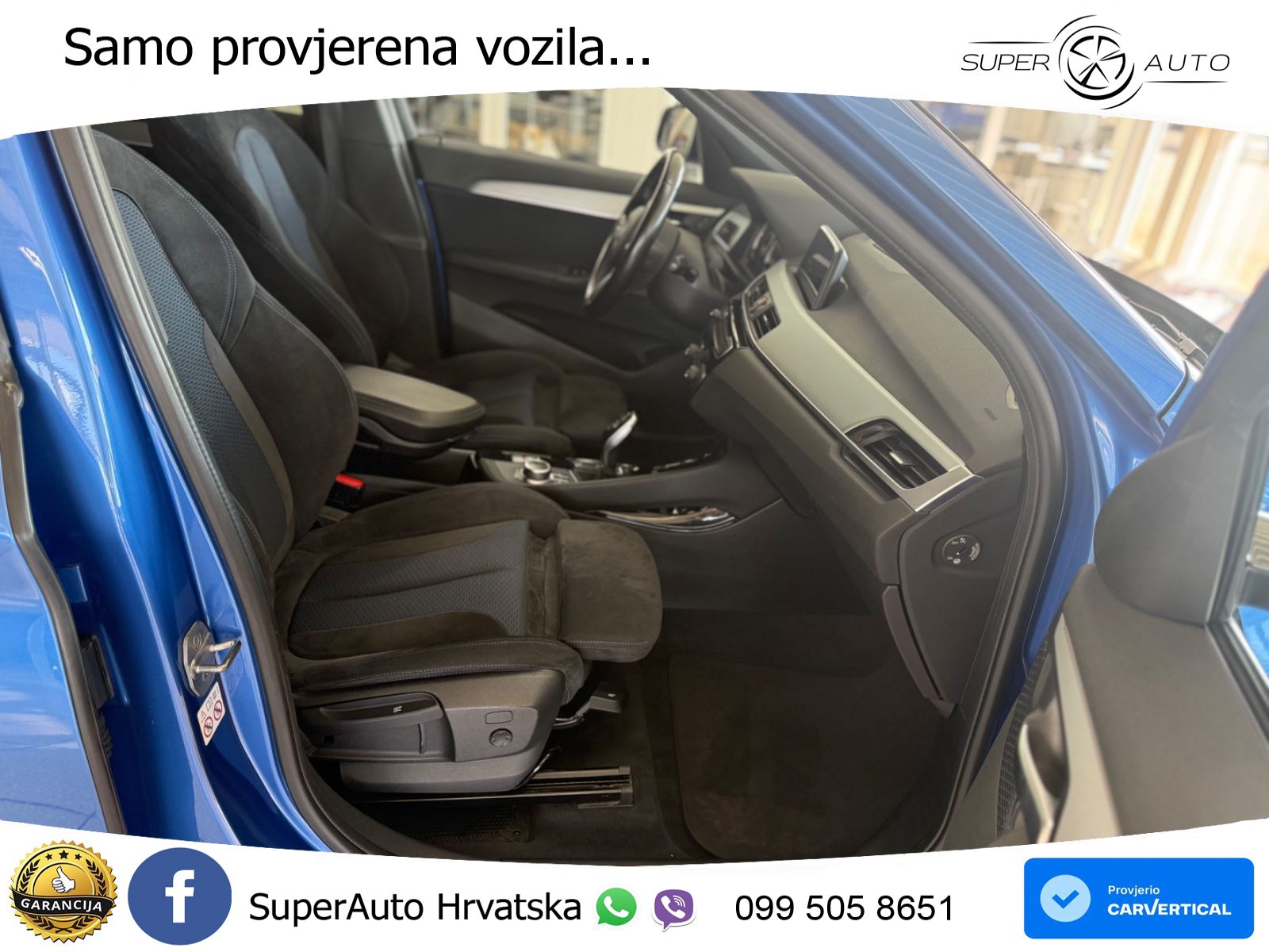 BMW X1 18d (150 KS) xDrive M Sport