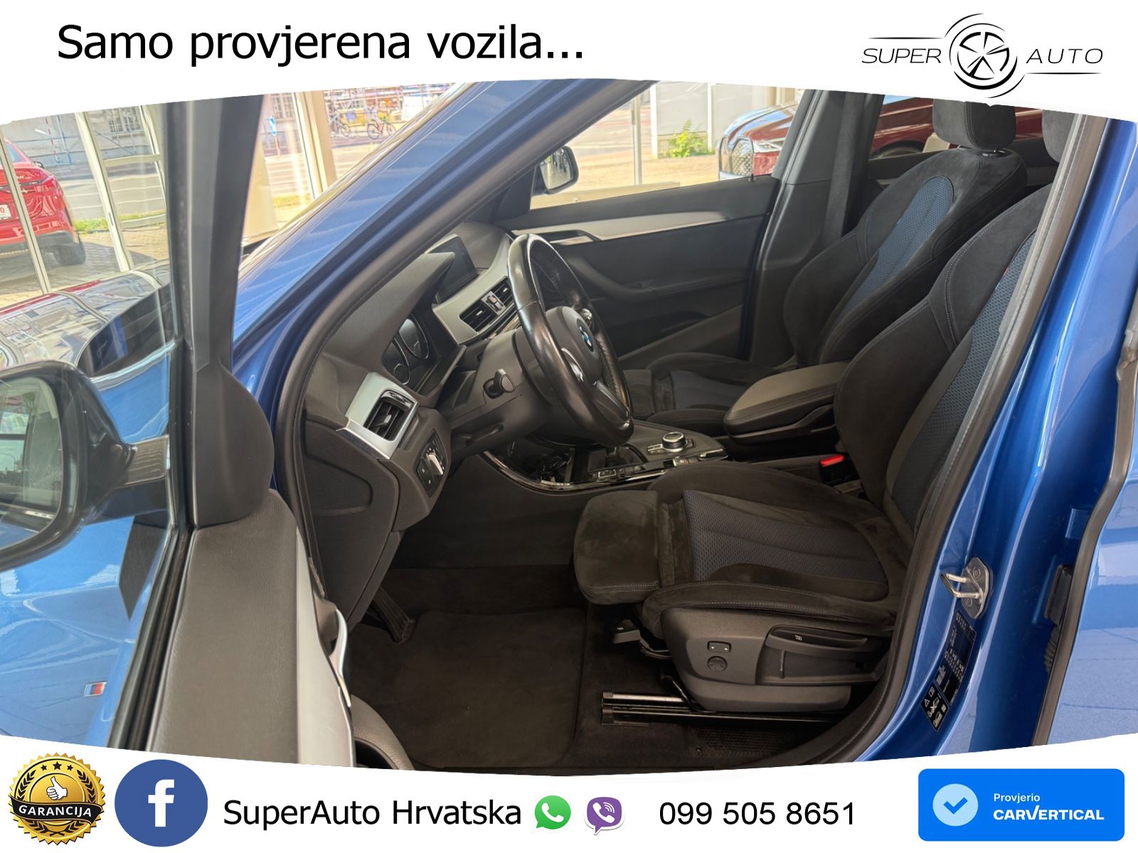 BMW X1 18d (150 KS) xDrive M Sport