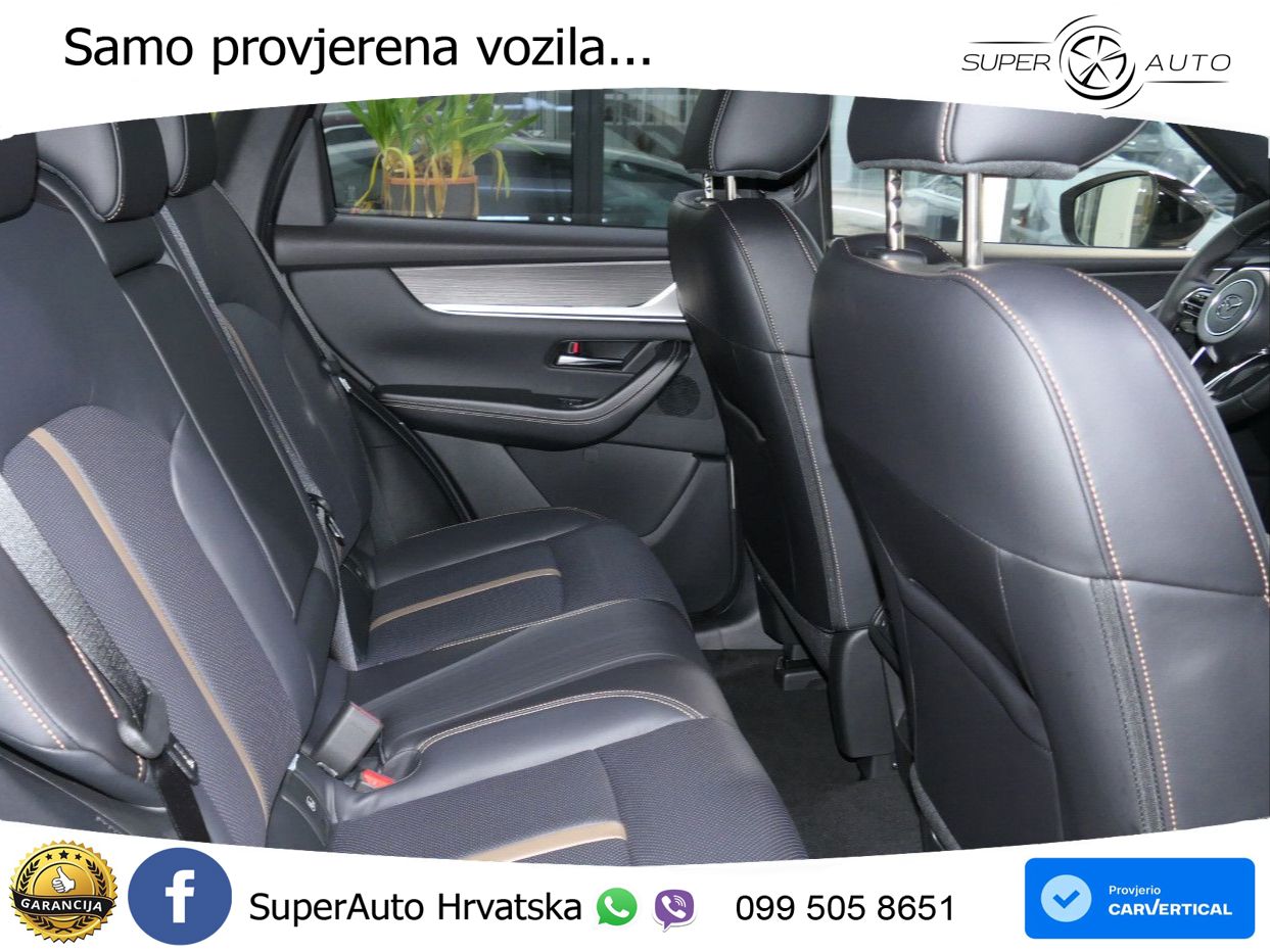 Mazda CX-60 3.3 e-Skyactiv D (254 KS) AWD Automatic MATRIX+GR SJED+KAM