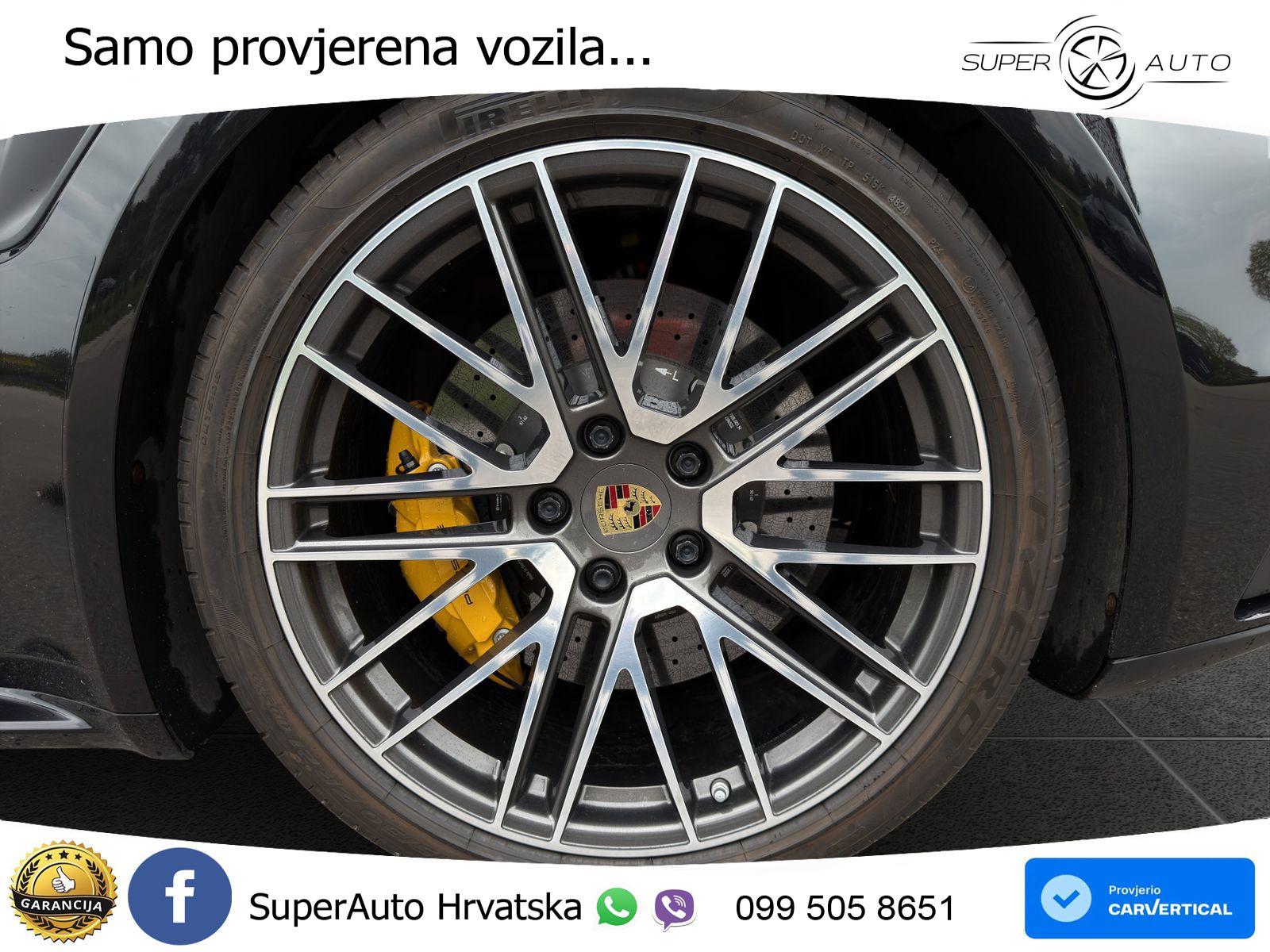 Porsche 911 Turbo S Cabriolet 3.8 (650 KS) PDK LED+GR SJED+ACC