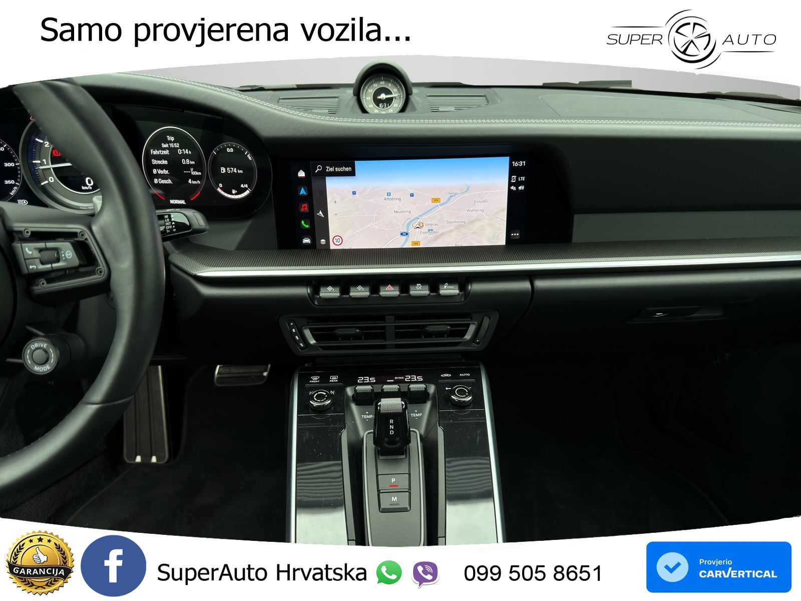 Porsche 911 Turbo S Cabriolet 3.8 (650 KS) PDK LED+GR SJED+ACC