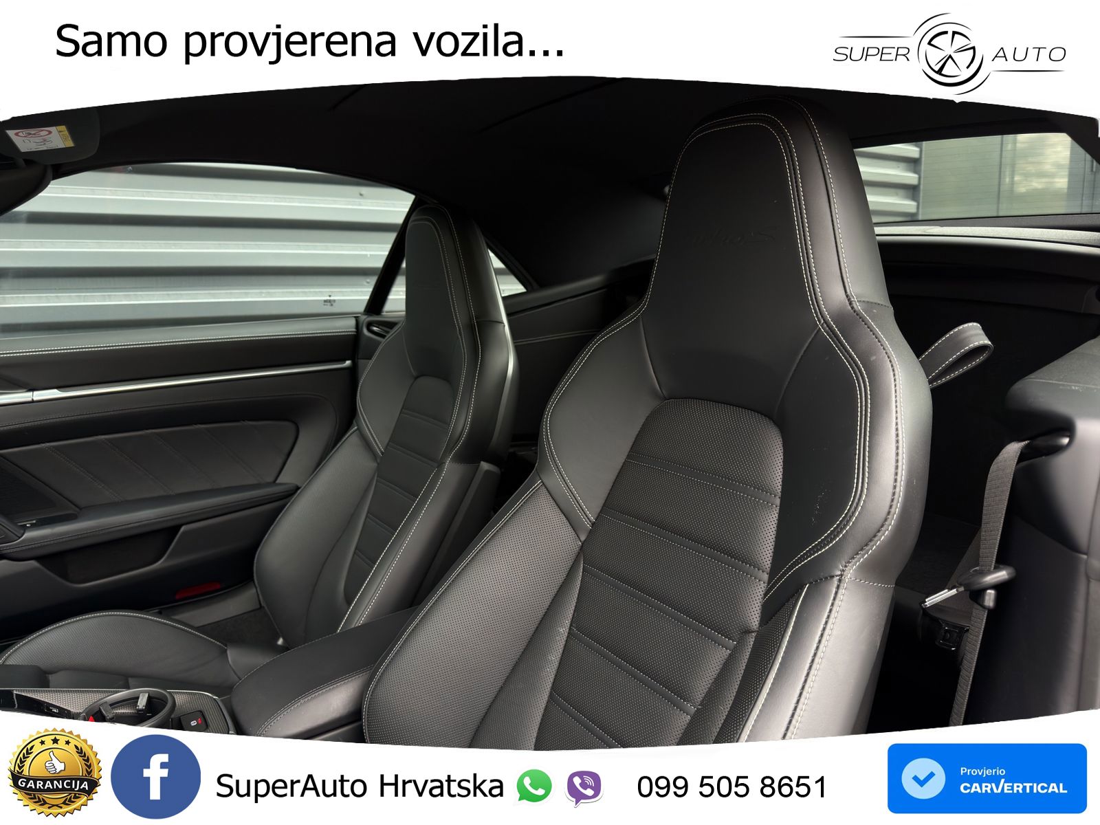 Porsche 911 Turbo S Cabriolet 3.8 (650 KS) PDK LED+GR SJED+ACC