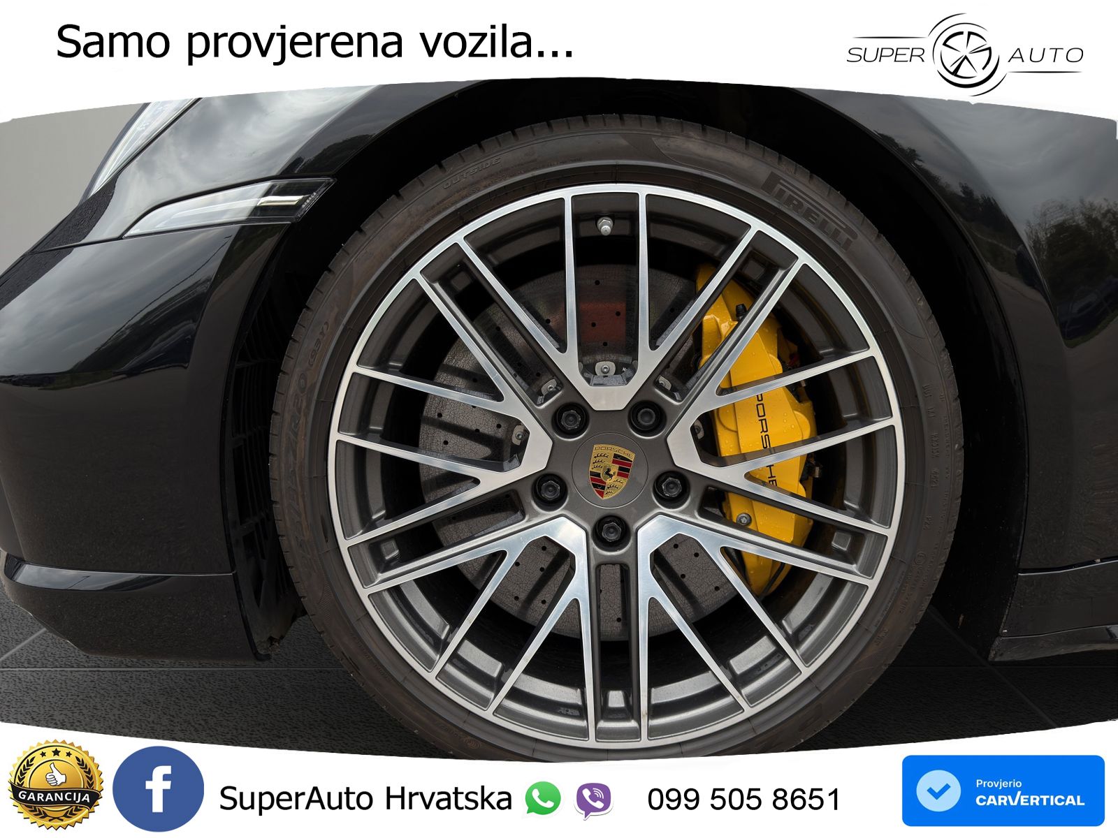 Porsche 911 Turbo S Cabriolet 3.8 (650 KS) PDK LED+GR SJED+ACC
