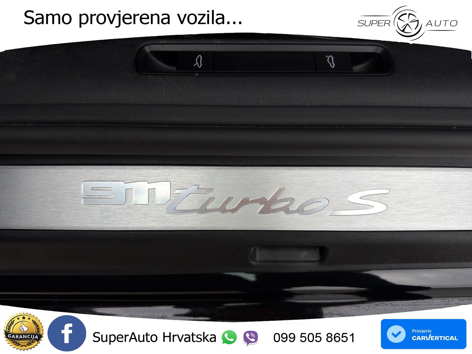 Porsche 911 Turbo S Cabriolet 3.8 (650 KS) PDK LED+GR SJED+ACC